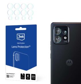 Motorola Edge 40 Pro 5G - 3mk Lens Protection