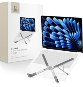 TECH-PROTECT ULS300 UNIVERSAL LAPTOP STAND SILVER