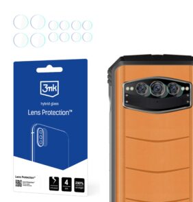Doogee V30 / S100 / S100 Pro - 3mk Lens Protection