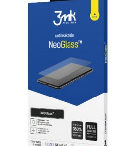 Samsung Galaxy S24 - 3mk NeoGlass Black