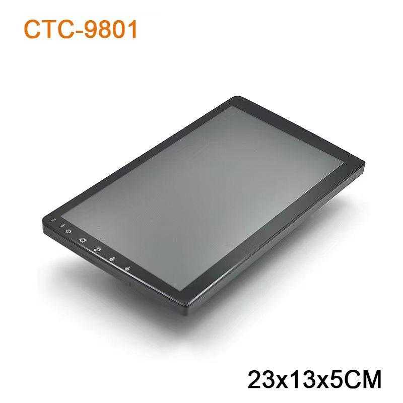 Ηχοσύστημα αυτοκινήτου 2DIN - 9801 - 9'' - Android - 003270 - Image 2