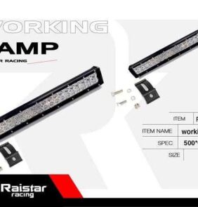 Προβολέας οχημάτων LED - Μπάρα - 50cm - R-D11211-B126 - 110686