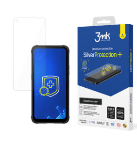 myPhone Hammer Blade V 5G - 3mk SilverProtection+