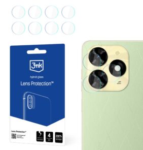 Tecno Spark 20C - 3mk Lens Protection