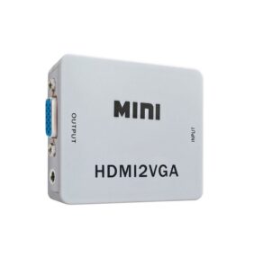 Αντάπτορας - HDMI to VGA - 942613