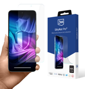 Honor 90 Smart - 3mk Silky Matt Pro