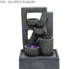 Συντριβάνι εσωτερικού χώρου - Feng Shui - 26053 - 260534
