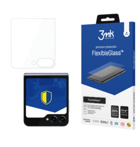 Samsung Galaxy Z Flip 6 / 7 FE - 3mk FlexibleGlass