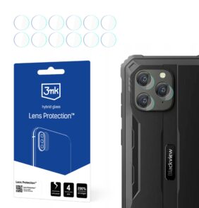 Blackview BV5300 Plus - 3mk Lens Protection