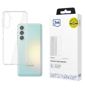 Samsung Galaxy M55 - 3mk Clear Case