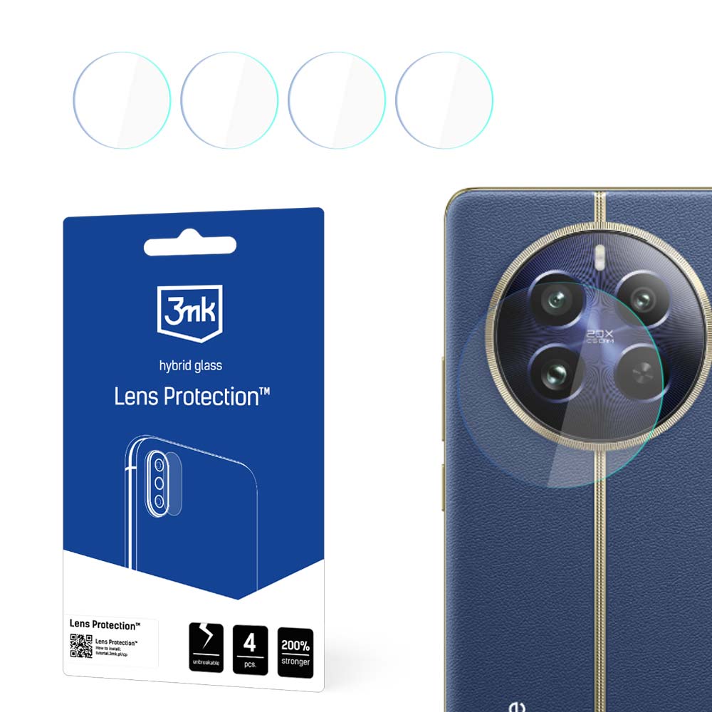 Realme 12 5G - 3mk Lens Protection