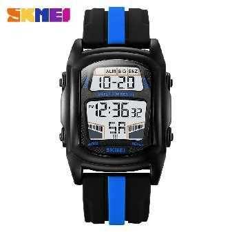 Ψηφιακό ρολόι χειρός – Skmei - 2203 - Blue - Image 2