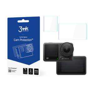 DJI Osmo Action 4 - 3mk Cam Protection