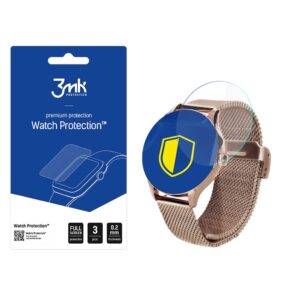Garett Viva - 3mk Watch Protection FlexibleGlass