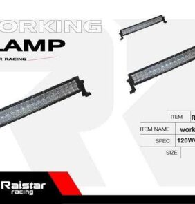 Προβολέας οχημάτων LED - Μπάρα - R-D11103C-B120 - 110626