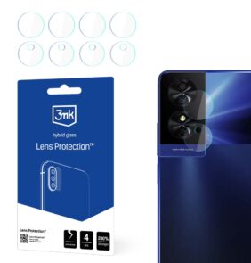 TCL 50 SE - 3mk Lens Protection