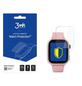 Garett Kids Cute 2 4G - 3mk Watch Protection ARC