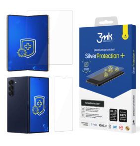 Samsung Galaxy Z Fold 6 - 3mk SilverProtection+ Folded Edition