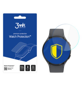 Samsung Galaxy Watch FE 44mm - 3mk Watch Protection FlexibleGlass