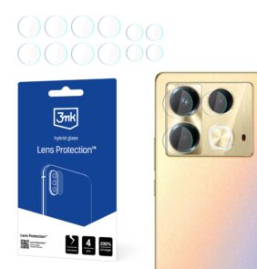 Infinix Note 40 - 3mk Lens Protection