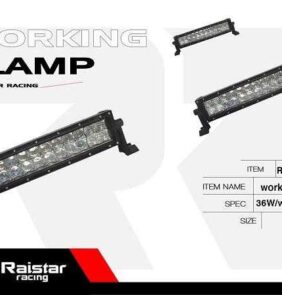 Προβολέας οχημάτων LED - Μπάρα - R-D11103C-B036 - 110624
