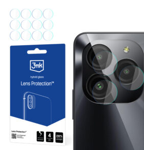 BLU Bold K10 - 3mk Lens Protection