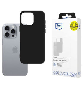 Apple iPhone 16 Pro - 3mk Matt Case