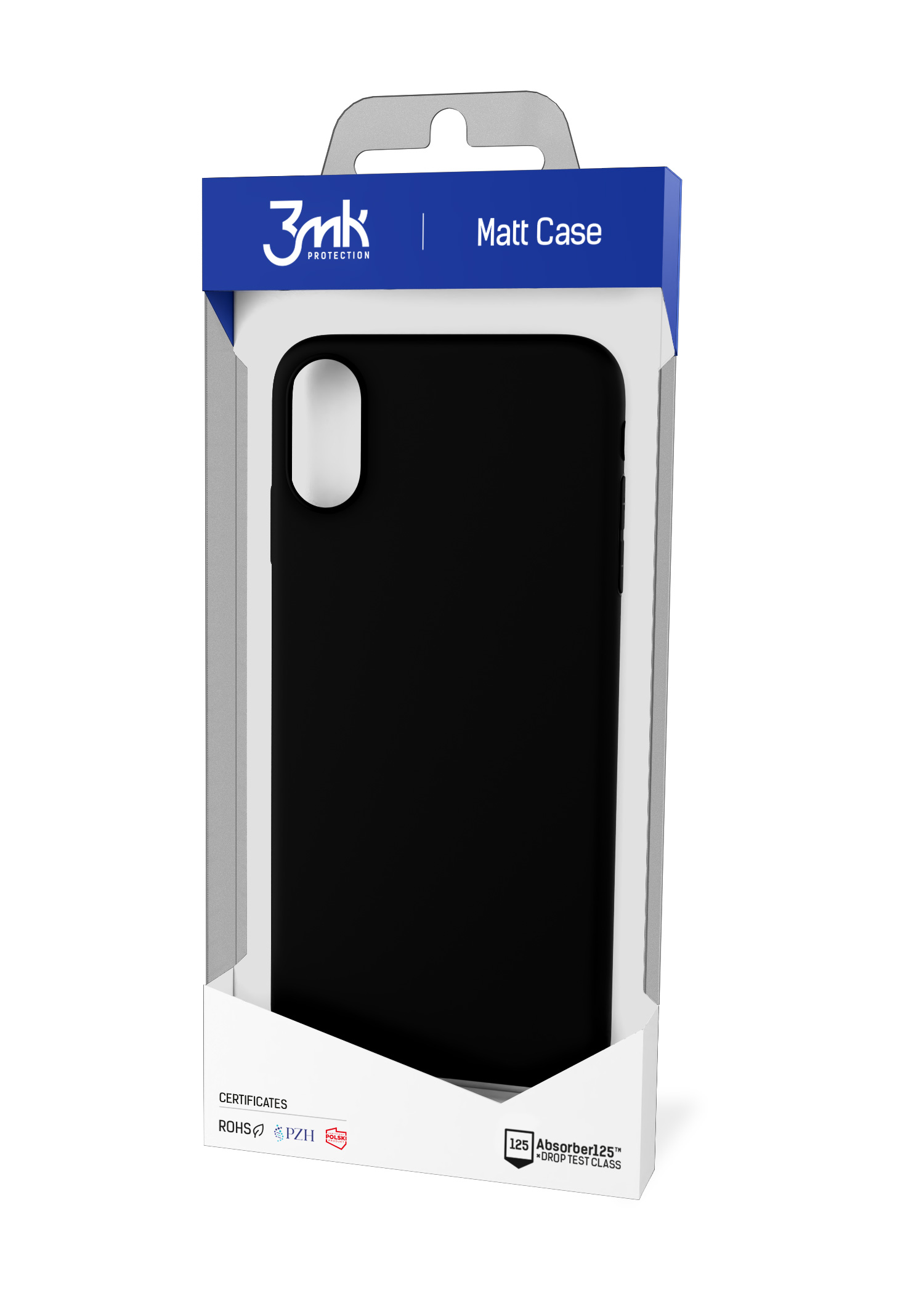 ZTE Blade A54 - 3mk Matt Case