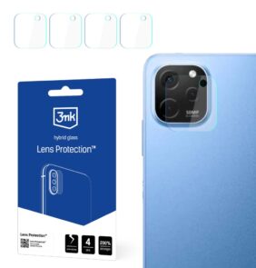 Huawei Nova Y62/Y62 Plus - 3mk Lens Protection