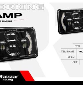 Προβολέας - Φανάρι οχημάτων LED - R-D12301-11 - 110068