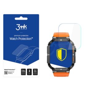 Gravity GT6 - 3mk Watch Protection FlexibleGlass