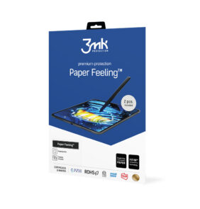 Apple iPad Pro 11" 3/4 gen - up to 11" 3mk Paper Feeling