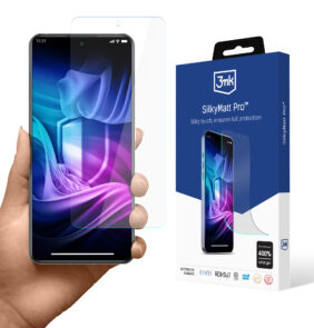 ZTE Axon 30 Pro - 3mk Silky Matt Pro