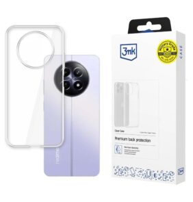 Realme 12 5G/12X 5G - 3mk Clear Case