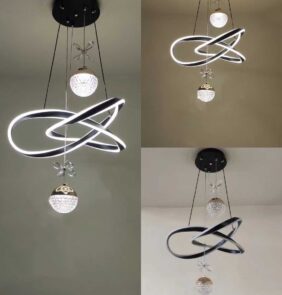 Φωτιστικό οροφής τραπεζαρίας LED - 2149 - 430883
