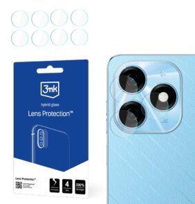 Tecno Spark 20 - 3mk Lens Protection