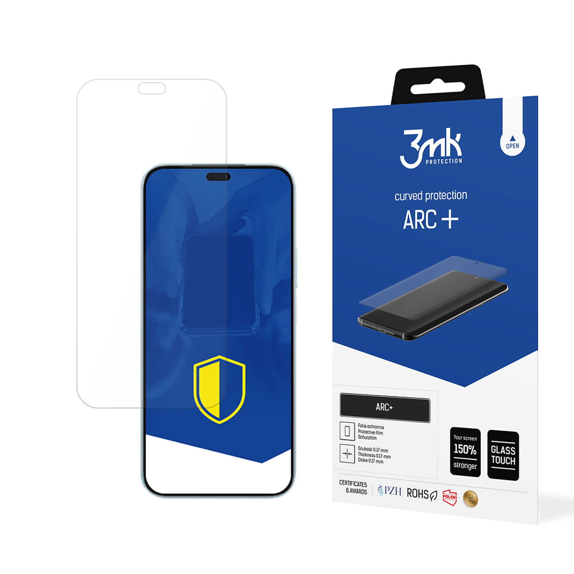 Honor 200 Lite - 3mk ARC+