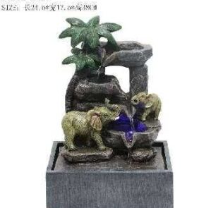Συντριβάνι εσωτερικού χώρου - Feng Shui - 26056 - 260565