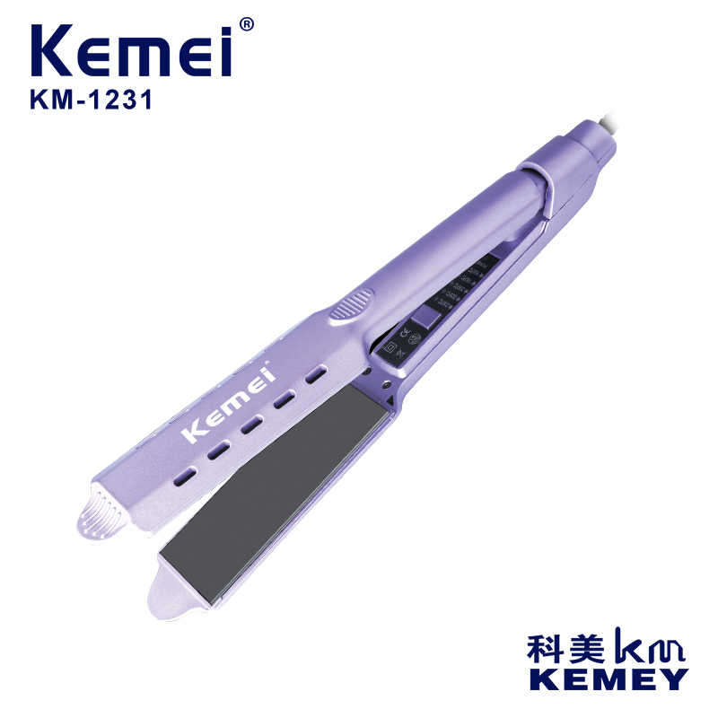 Ισιωτική μαλλιών - KM-1231 - Kemei - Image 2