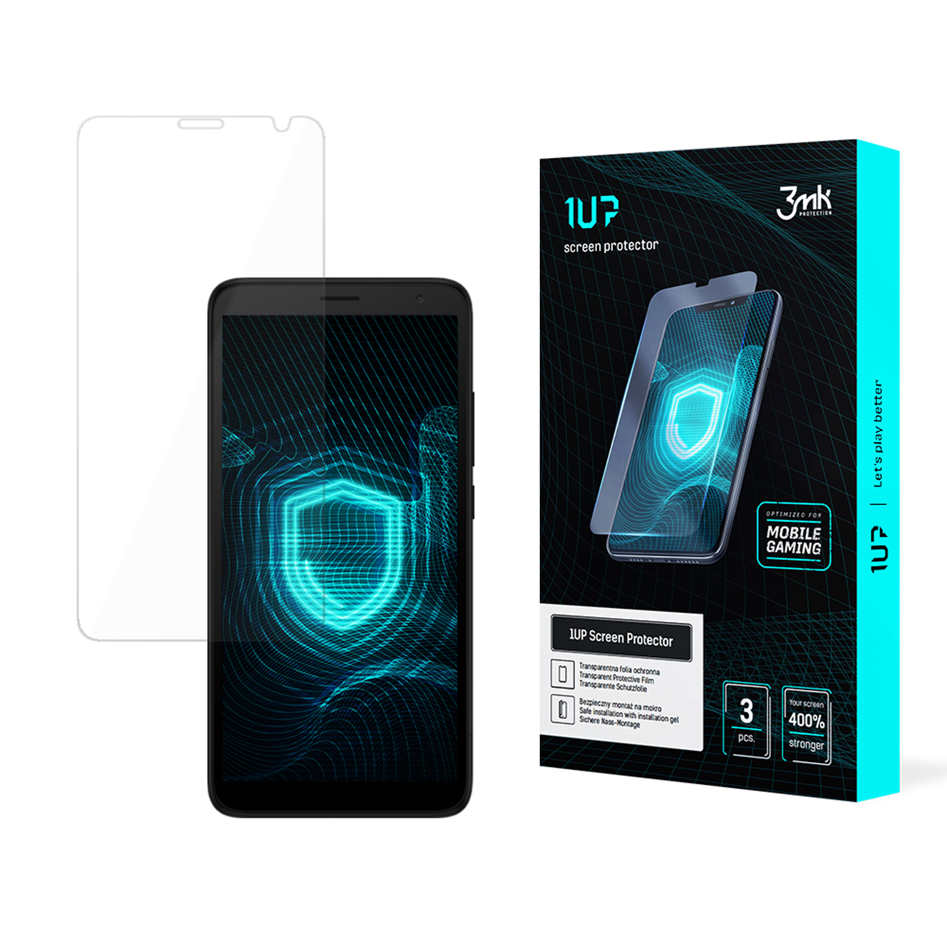 TCL K11 - 3mk 1UP