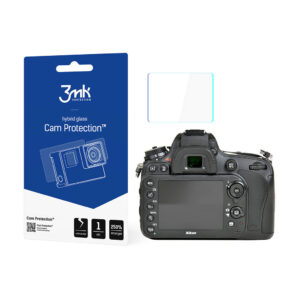 Nikon D600 - 3mk Cam Protection