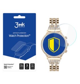 Manta Diamond Lusso Gold SWD01GD - 3mk Watch Protection FlexibleGlass