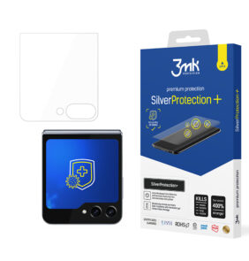 Samsung Galaxy Z Flip 6 / 7 FE - 3mk SilverProtection+