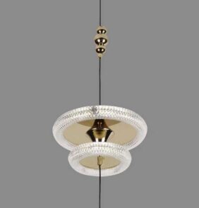 Φωτιστικό οροφής τραπεζαρίας LED - 2208 - 431132