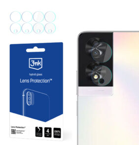 TCL 40 NXTpaper - 3mk Lens Protection