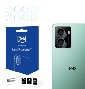 HMD Pulse+ - 3mk Lens Protection