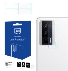 Redmi K60 / K60 Pro - 3mk Lens Protection