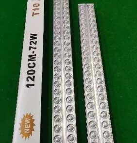 Μπάρα φωτισμού LED - 2 row tube - 25W - 60cm - T10 - Cool White - 430272