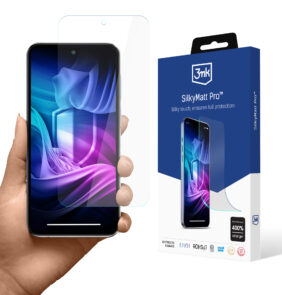 Samsung Galaxy M35 - 3mk Silky Matt Pro