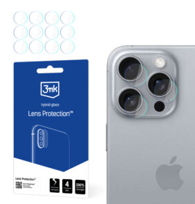Apple iPhone 16 Pro Max - 3mk Lens Protection
